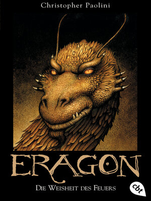 cover image of Eragon--Die Weisheit des Feuers